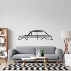 Hilman Imp 1966 Classic Silhouette Wall Art