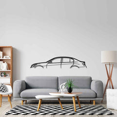 G37x 2011 Classic Silhouette Wall Art