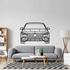 CLA 2023 Front Silhouette Wall Art