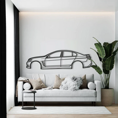 2017 Commodore SSV Silhouette Wall Art