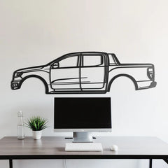 1975 F-150 6th Gen Silhouette Wall Art