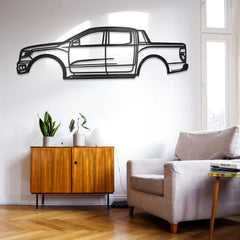 1975 F-150 6th Gen Silhouette Wall Art