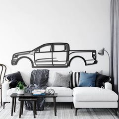 1975 F-150 6th Gen Silhouette Wall Art