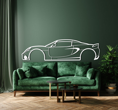 2019 Lotus Ellise 220 Silhouette Wall Art