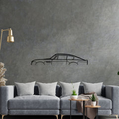 DB6 Classic Silhouette Wall Art