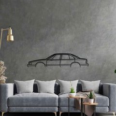 88 Classic Silhouette Wall Art