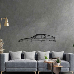 924S Classic Silhouette Wall Art