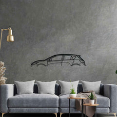 3 Maxx Sport 2011 Classic Silhouette Wall Art