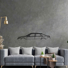 9-5 2011 Classic Silhouette Wall Art