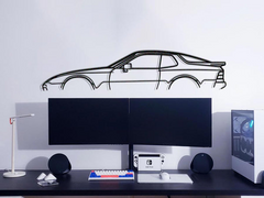 944 Silhouette Wall Art