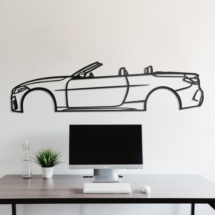 G23 Convertible Silhouette Wall Art