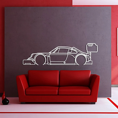 911 Pikes Peak Silhouette Wall Art Sale