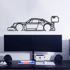 911 Pikes Peak Silhouette Wall Art Sale