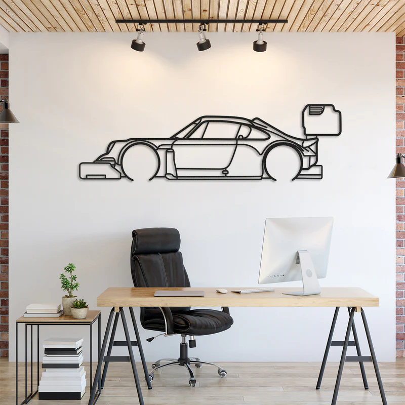 911 Pikes Peak Silhouette Wall Art Sale