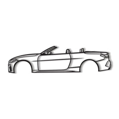 G23 Convertible Silhouette Wall Art