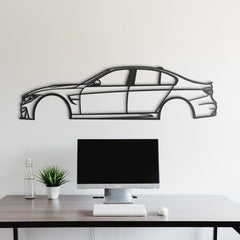 M3 Silhouette Wall Art