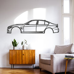 M3 Silhouette Wall Art