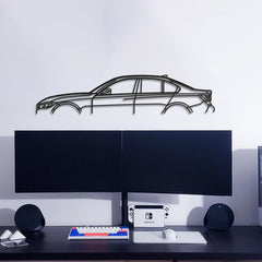 G20 M340 Classic Silhouette Wall Art