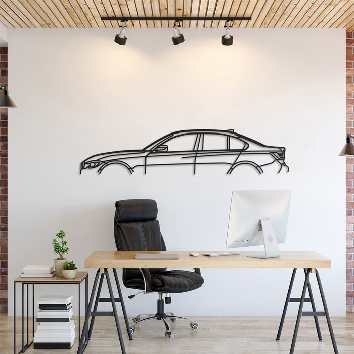 G20 M340 Classic Silhouette Wall Art