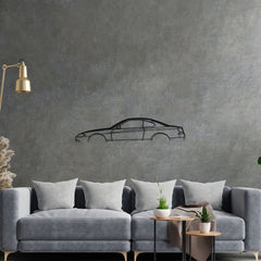 Silvia S15 Classic Silhouette Wall Art