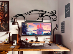 911 GT3 RS Car Wall Art