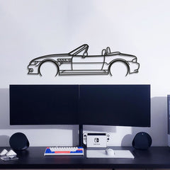 Z3 Silhouette Wall Art