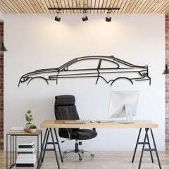 M3 E92 Silhouette Wall Art