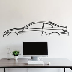 M3 E92 Silhouette Wall Art