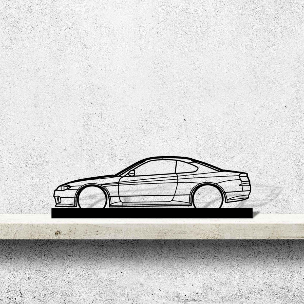 Silvia s15 Silhouette Art Stand