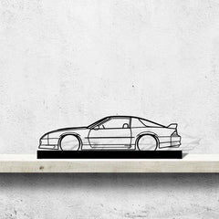 Camaro 1992 Z28 Silhouette Art Stand