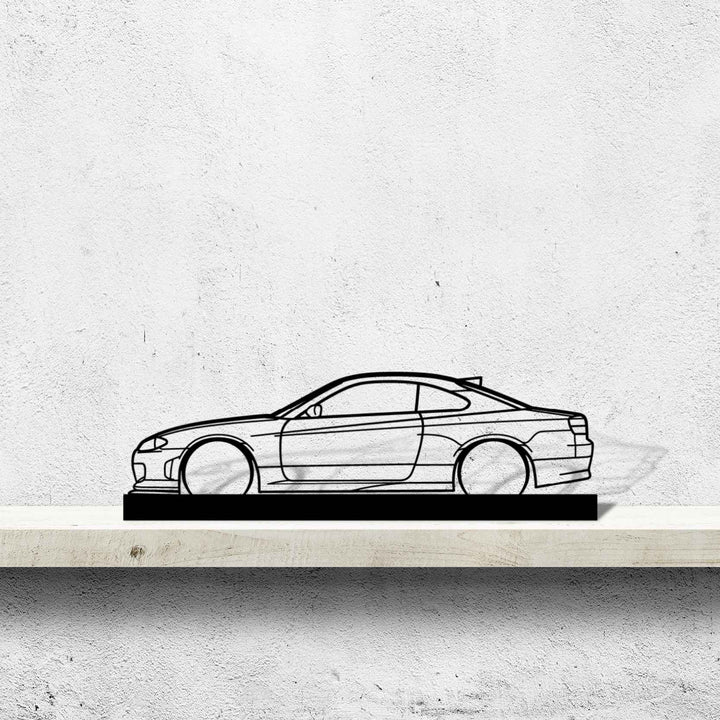 S15 Silvia 2000 Silhouette Art Stand