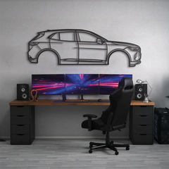 2021 Envision 2nd Gen Silhouette Wall Art