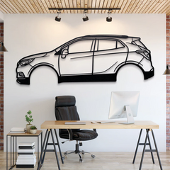 2020 Encore GX 2nd Gen Silhouette Wall Art